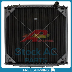 New Radiator for Copper/Brass Bolt Together Western Star OE# 3A52722D