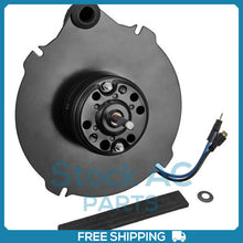 Load image into Gallery viewer, AC Blower Motor for 96-99 Acura SLX 94-02 Honda Passaport 94-00 Isuzu Amigo