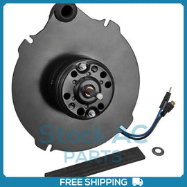 AC Blower Motor for 96-99 Acura SLX 94-02 Honda Passaport 94-00 Isuzu Amigo