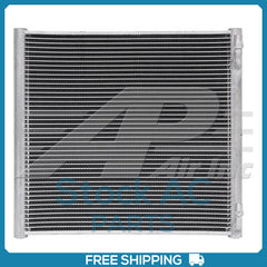 New A/C Condenser for John Deere OE# SJ30188