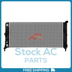New Radiator for Chevy Impala OE# 22809024