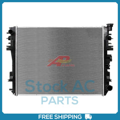 New Radiator for Dodge Ram OE# 68232750AA
