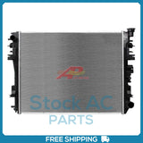 New Radiator for Dodge Ram OE# 68232750AA