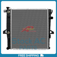 New Radiator for Ford/Mercury F67H8005AA