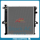 New Radiator for Ford/Mercury F67H8005AA