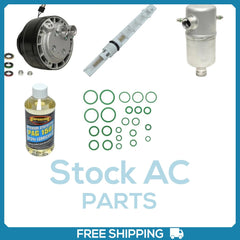 A/C Compressor Kit for 1980 Buick Skyhawk V6
