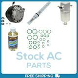 A/C Compressor Kit for 1980 Buick Skyhawk V6