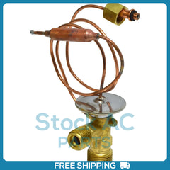 A/C Expansion Valve for 98-99 Nissan Altima L4 2.4L / 95-99 Tsubame L4 1.6L