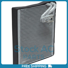 A/C Evaporator for 12-17 Jeep Compass L4 2.0L 2.4L / 12-17 Patriot L4 2.0L 2.4L