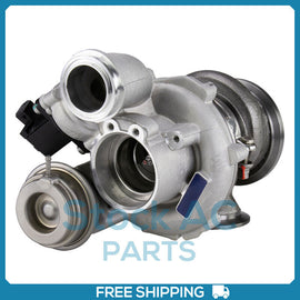 Turbo for 08-14 BMW 550i/550i GT/550i xDrive/550i xDrive/X5/X6