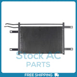Transmission Oil Cooler for 02-04 Dodge Ram 1500/2500/3500 8CY/5.9L/Gas HD