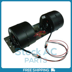 New A/C Blower Motor for Case/IH HD Blower Update Kit24 Volts