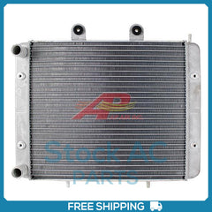 New Radiator for Polaris ATV OE# 1240161