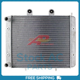 New Radiator for Polaris ATV OE# 1240161