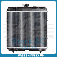 New Radiator for Kubota OE# K742185210