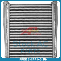 New Intercooler for John Deere OE# LVA15119