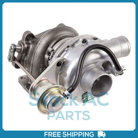 Turbo for 13-13 New Holland Skidloader Models L170/L175