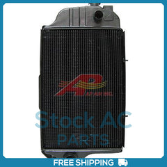 New Radiator for John Deere OE# AR65715