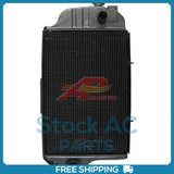 New Radiator for John Deere OE# AR65715