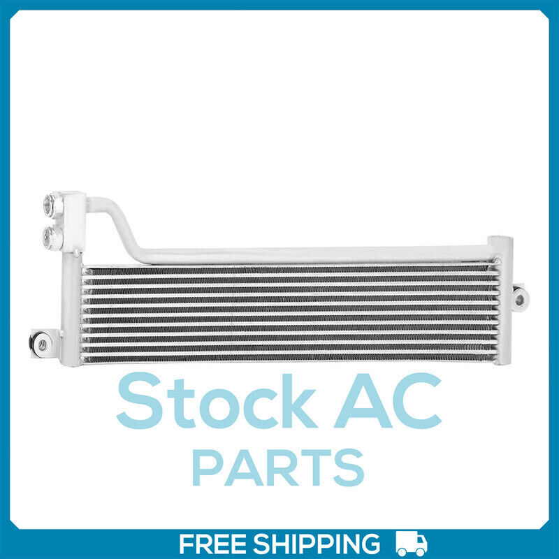 New Transmission Oil Cooler for 15-17 Chrysler 200 Sedan 4CY/2.4L/6CY/3.6L