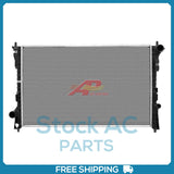 New Radiator for Ford/Lincoln OE# AA5Z8005A