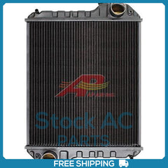 New Radiator for McCormick OE# 303494A4