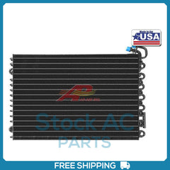New A/C Condenser for John Deere OE# AT448999