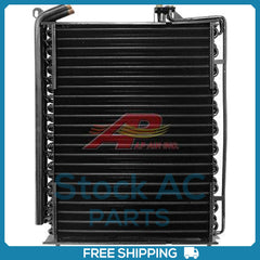 New A/C Condenser for John Deere with Oil Cooler OE# AL150026