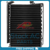New A/C Condenser for John Deere with Oil Cooler OE# AL150026