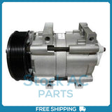 New Compressor for Alternative FS10  127mm 8 Groove Clutch 12V