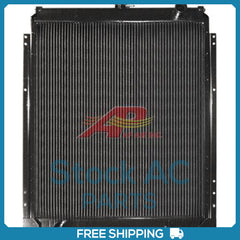 New Radiator for Komatsu 20Y0331111