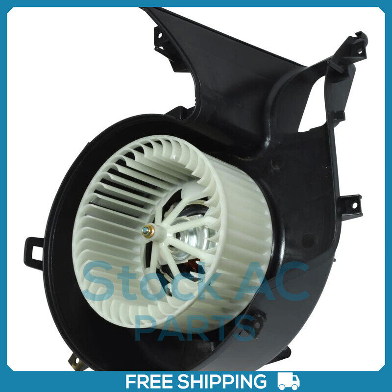 New A/C Blower Motor for 03-11 Saab 9-3/ 10-11 9-3X V6/ L4 2.0L/ 2.8L