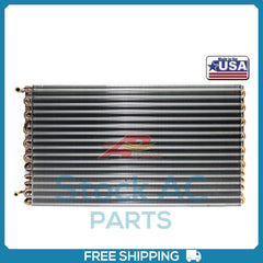 New A/C Condenser for Ford/Holland and Versatile OE# 86012467