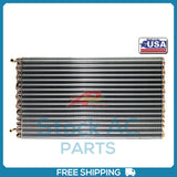 New A/C Condenser for Ford/Holland and Versatile OE# 86012467