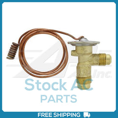 Internally Equalized With 33" Capillary Tube
