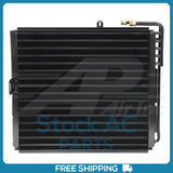 New A/C Condenser for Zetor 53372858