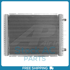 New A/C Condenser for Case/Holland OE# 87563692