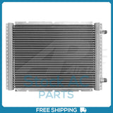 New A/C Condenser for Case/Holland OE# 87563692
