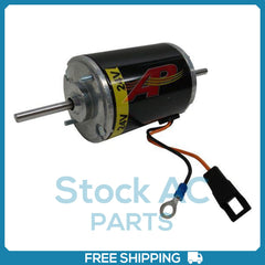 New A/C Blower Motor for 24 Volts Single Speed 2 Wire Motor With OE# RD5375724P