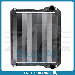 New Radiator for Case/Holland OE# 135690A3