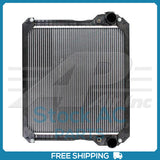 New Radiator for Case/Holland OE# 135690A3