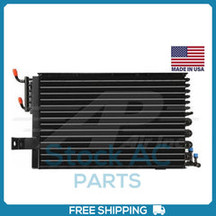 New A/C Condenser for with Fuel Cooler  John Deere OE# RE47768