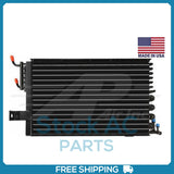 New A/C Condenser for with Fuel Cooler  John Deere OE# RE47768