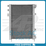 New A/C Condenser for John Deere OE# AT398711