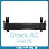 New Transmission Oil Cooler for 07-10 Silverado/Sierra 2500HD/3500HD 8CY/6.6TD