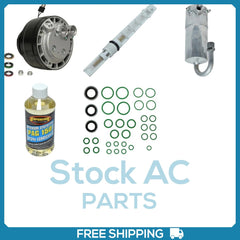 A/C Compressor Kit for 19801984 GMC G1500 V8