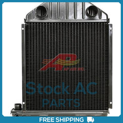 New Radiator for Ford/Holland OE# 957E8005