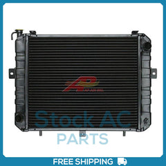 New Radiator for Komatsu Forklift 3EB04A5410