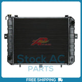 New Radiator for Komatsu Forklift 3EB04A5410