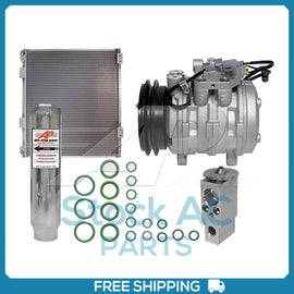 Ag A/C Heavy Duty Kit for Kubota Tractors